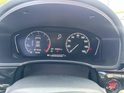 2024 Honda Civic Hatchback LX