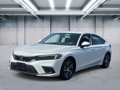 2024 Honda Civic Hatchback LX