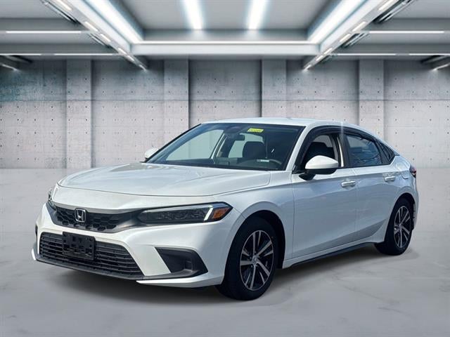 2024 Honda Civic Hatchback LX