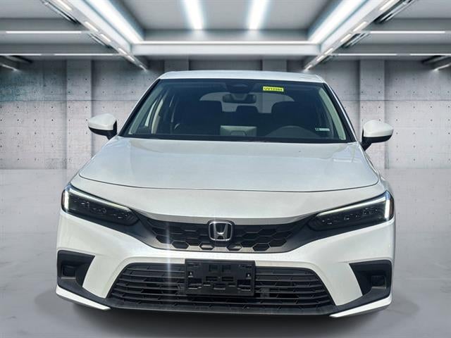 2024 Honda Civic Hatchback LX