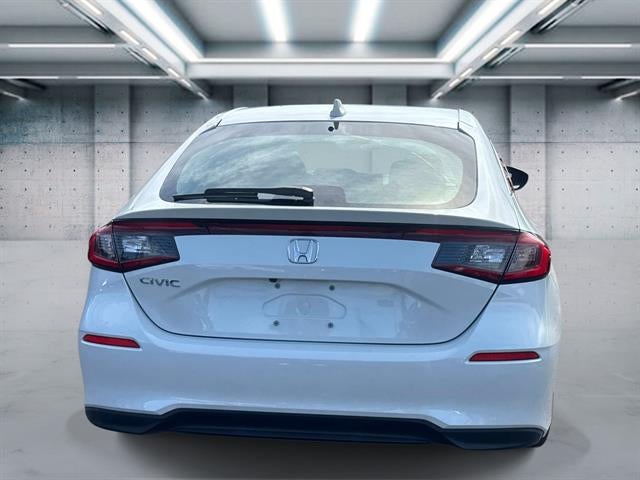 2024 Honda Civic Hatchback LX