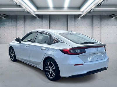 2024 Honda Civic Hatchback LX