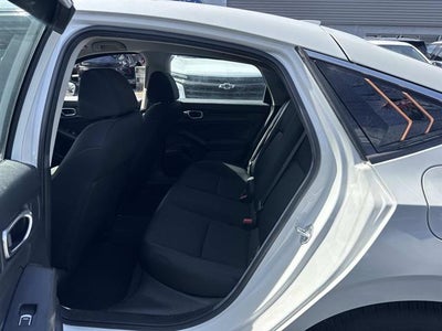 2024 Honda Civic Hatchback LX