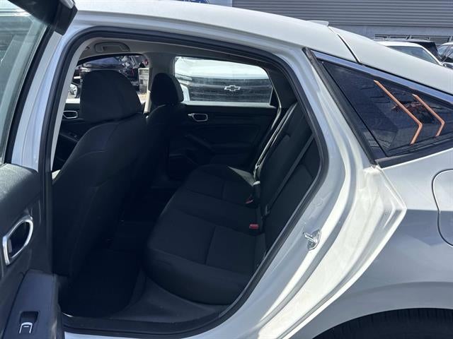 2024 Honda Civic Hatchback LX
