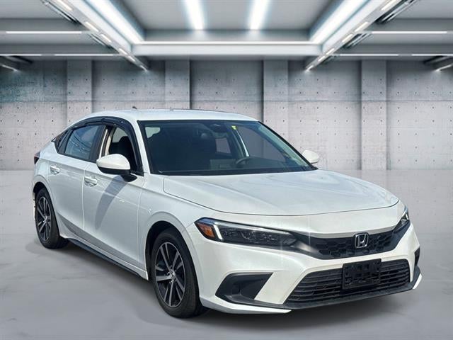2024 Honda Civic Hatchback LX