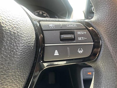2024 Honda Civic Hatchback LX