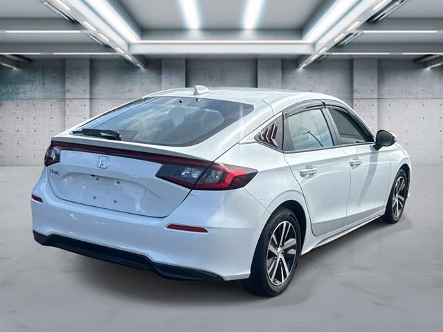 2024 Honda Civic Hatchback LX