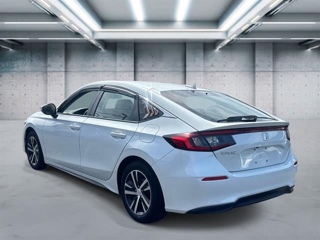 2024 Honda Civic Hatchback LX