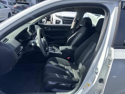 2024 Honda Civic Hatchback LX