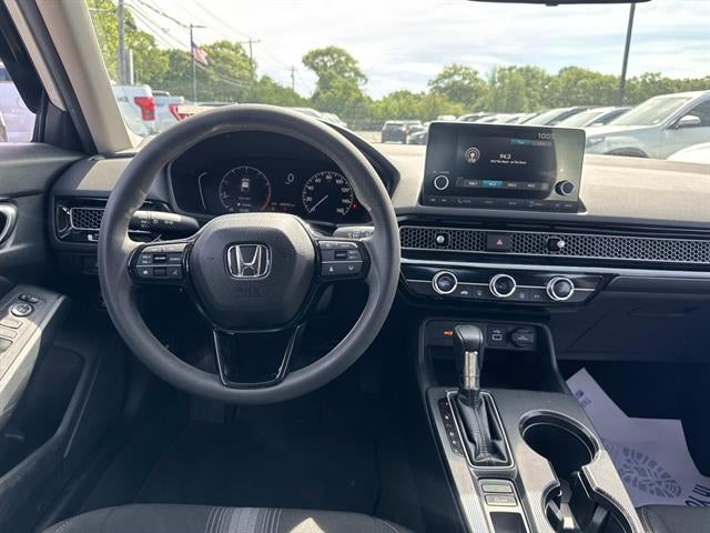 2024 Honda Civic Hatchback LX