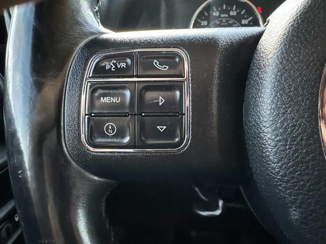 2015 Jeep Wrangler Freedom Edition