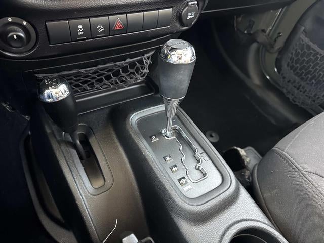 2015 Jeep Wrangler Freedom Edition