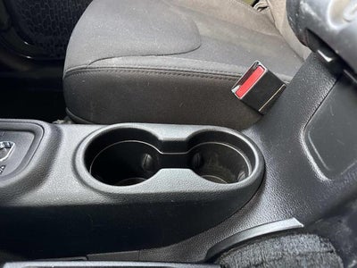 2015 Jeep Wrangler Freedom Edition