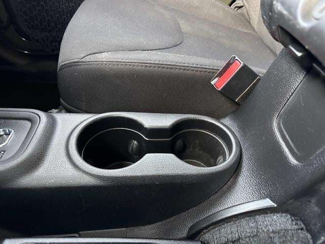 2015 Jeep Wrangler Freedom Edition