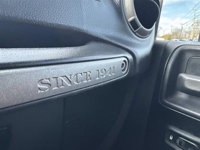 2015 Jeep Wrangler Freedom Edition