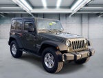 2015 Jeep Wrangler Freedom Edition