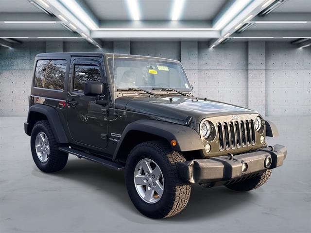 2015 Jeep Wrangler Freedom Edition