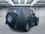 2015 Jeep Wrangler Freedom Edition