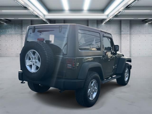 2015 Jeep Wrangler Freedom Edition
