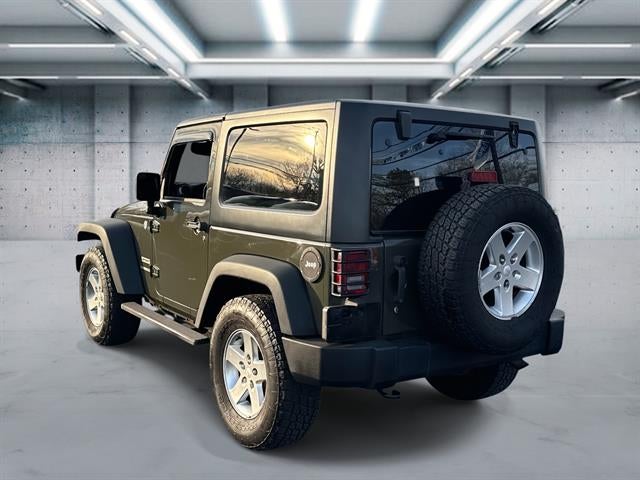 2015 Jeep Wrangler Freedom Edition