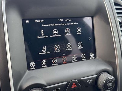 2020 Dodge Durango SXT