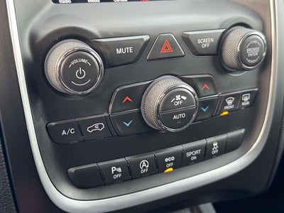 2020 Dodge Durango SXT