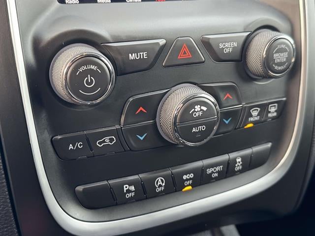 2020 Dodge Durango SXT