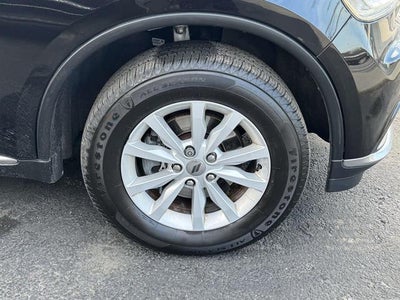 2020 Dodge Durango SXT