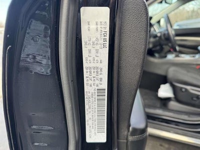 2020 Dodge Durango SXT