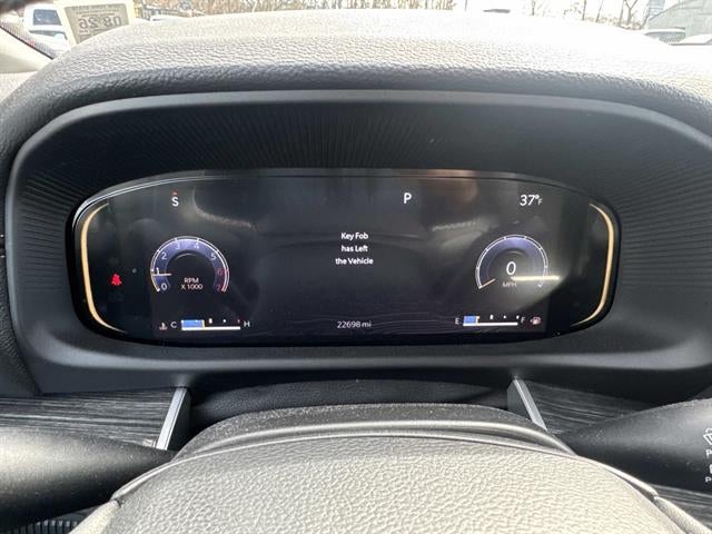 2022 Jeep Wagoneer Series II