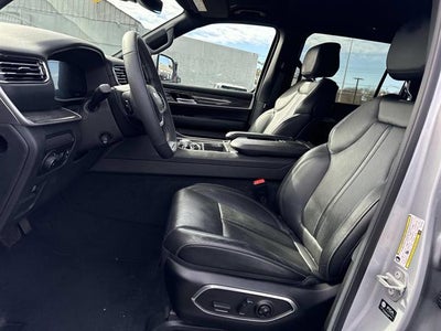 2022 Jeep Wagoneer Series II