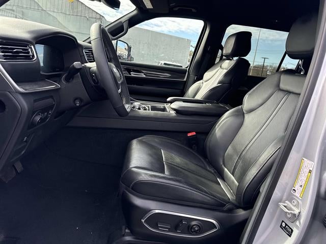 2022 Jeep Wagoneer Series II