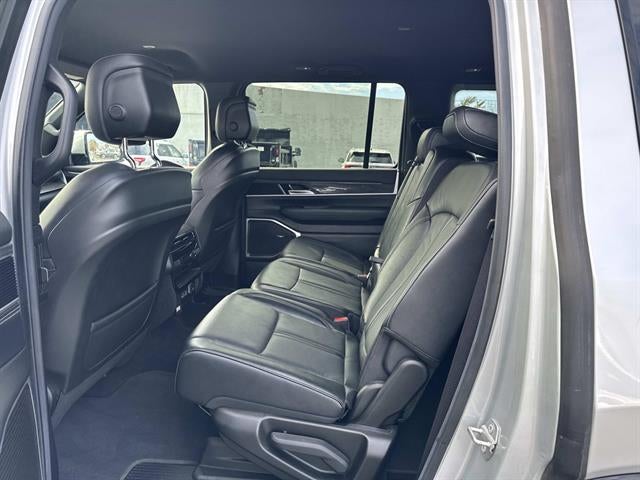 2022 Jeep Wagoneer Series II