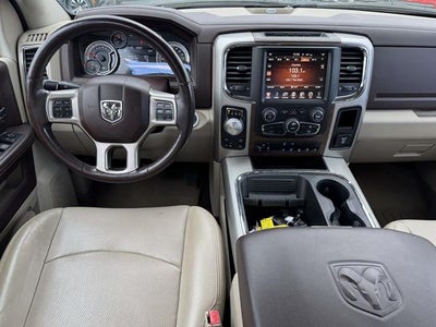 2017 RAM 1500 Laramie