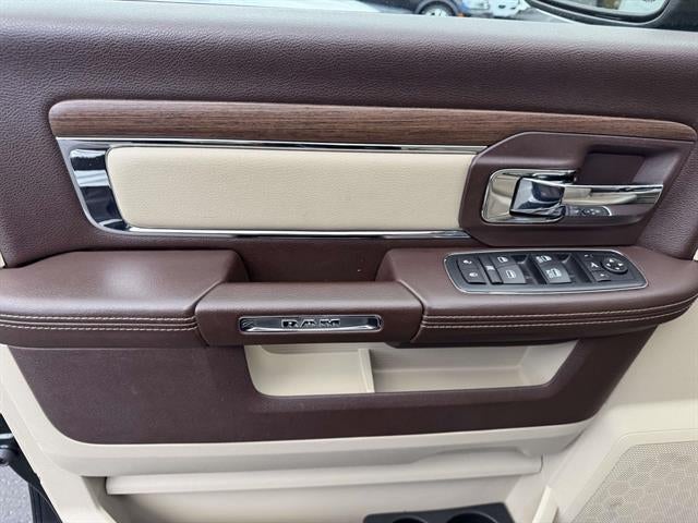 2017 RAM 1500 Laramie