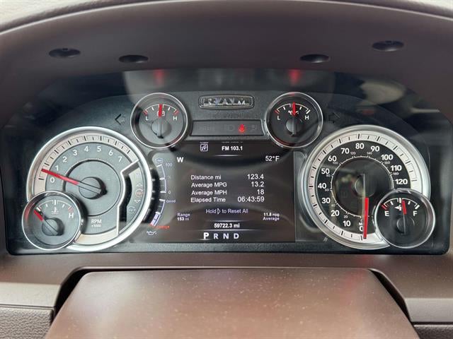 2017 RAM 1500 Laramie