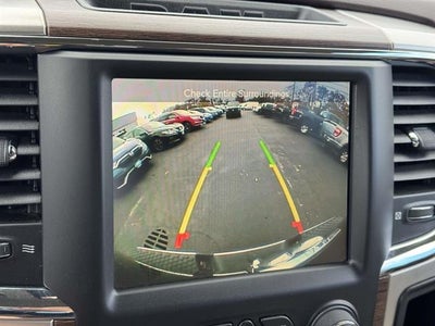 2017 RAM 1500 Laramie