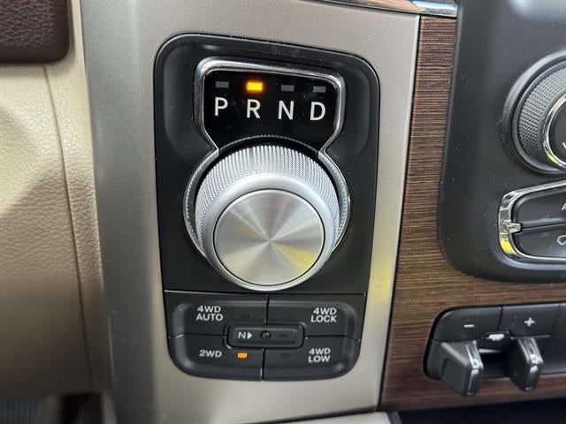 2017 RAM 1500 Laramie