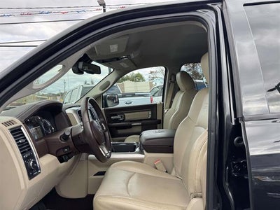 2017 RAM 1500 Laramie