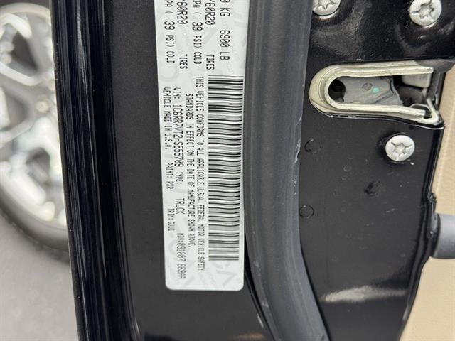 2017 RAM 1500 Laramie