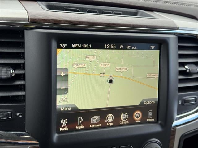 2017 RAM 1500 Laramie