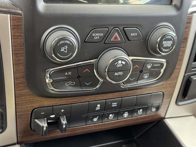 2017 RAM 1500 Laramie