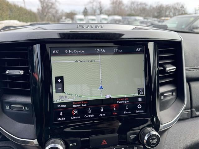 2021 RAM 1500 4x4 Laramie Crew Cab 5.6 ft