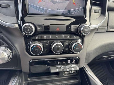 2021 RAM 1500 4x4 Laramie Crew Cab 5.6 ft