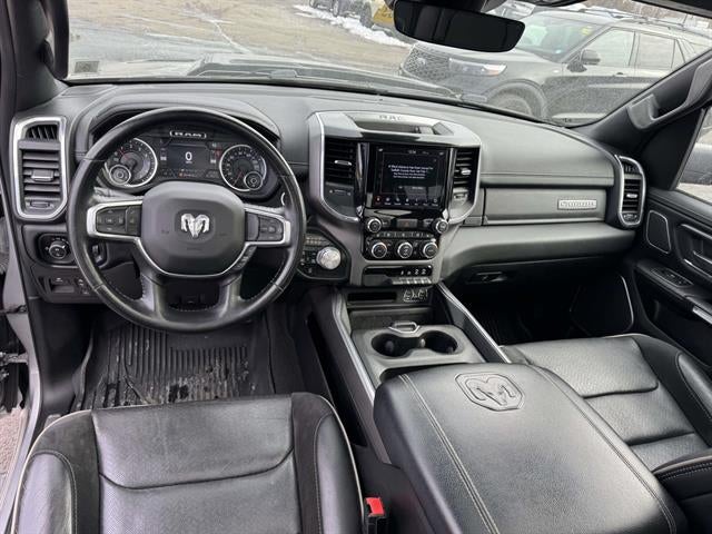 2021 RAM 1500 4x4 Laramie Crew Cab 5.6 ft