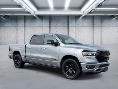 2021 RAM 1500 4x4 Laramie Crew Cab 5.6 ft