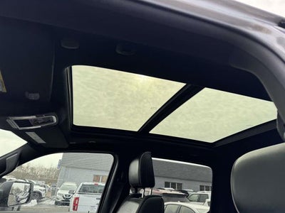 2021 RAM 1500 4x4 Laramie Crew Cab 5.6 ft