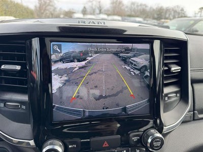 2021 RAM 1500 4x4 Laramie Crew Cab 5.6 ft