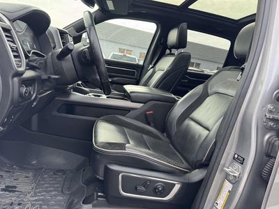 2021 RAM 1500 4x4 Laramie Crew Cab 5.6 ft