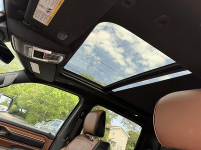 2024 RAM 1500 Limited Longhorn